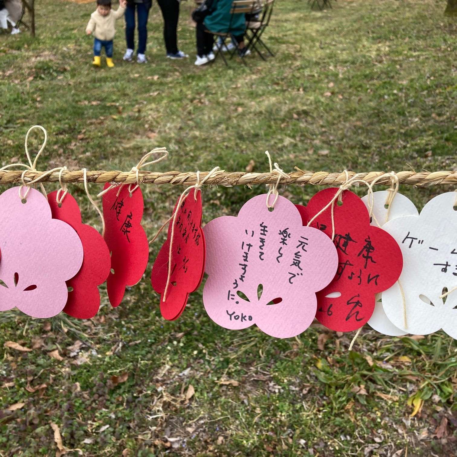 梅花願い 里山のおはなし 叶 匠壽庵