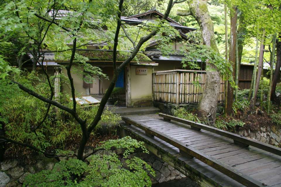 京都茶室細見 茶室 古香庵 - 京都 細見美術館内 | ARTCUBE