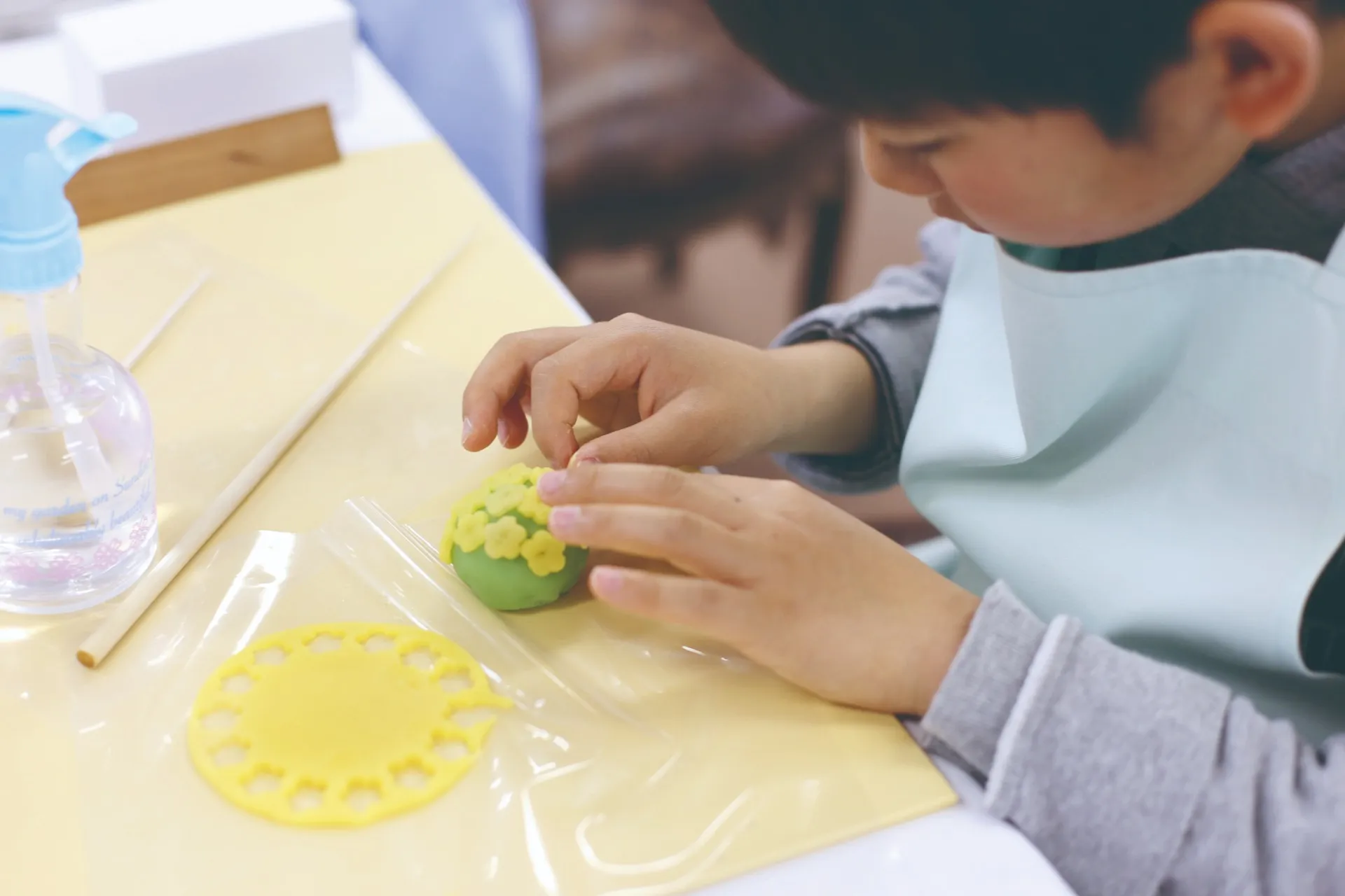 【端午の節句まつり2025】こども菓子教室開催のお知らせ