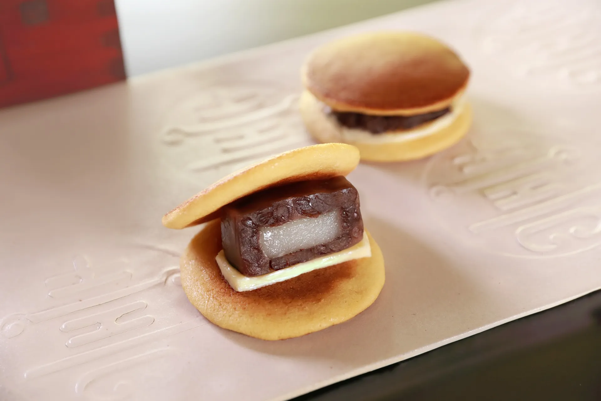 年間100万本を販売する「あも」がどらやきに！？髙島屋日本橋店にて新商品『あもどら』が9月3日より登場！
