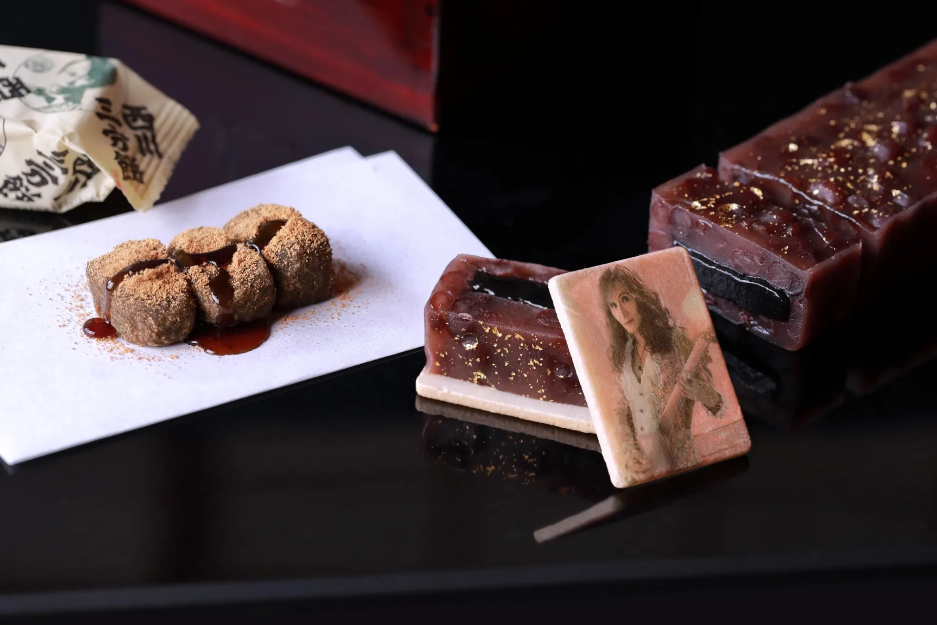 【日本橋三越店】「高見沢俊彦の美味しい音楽 美しいメシ美食祭」in日本橋三越 出店