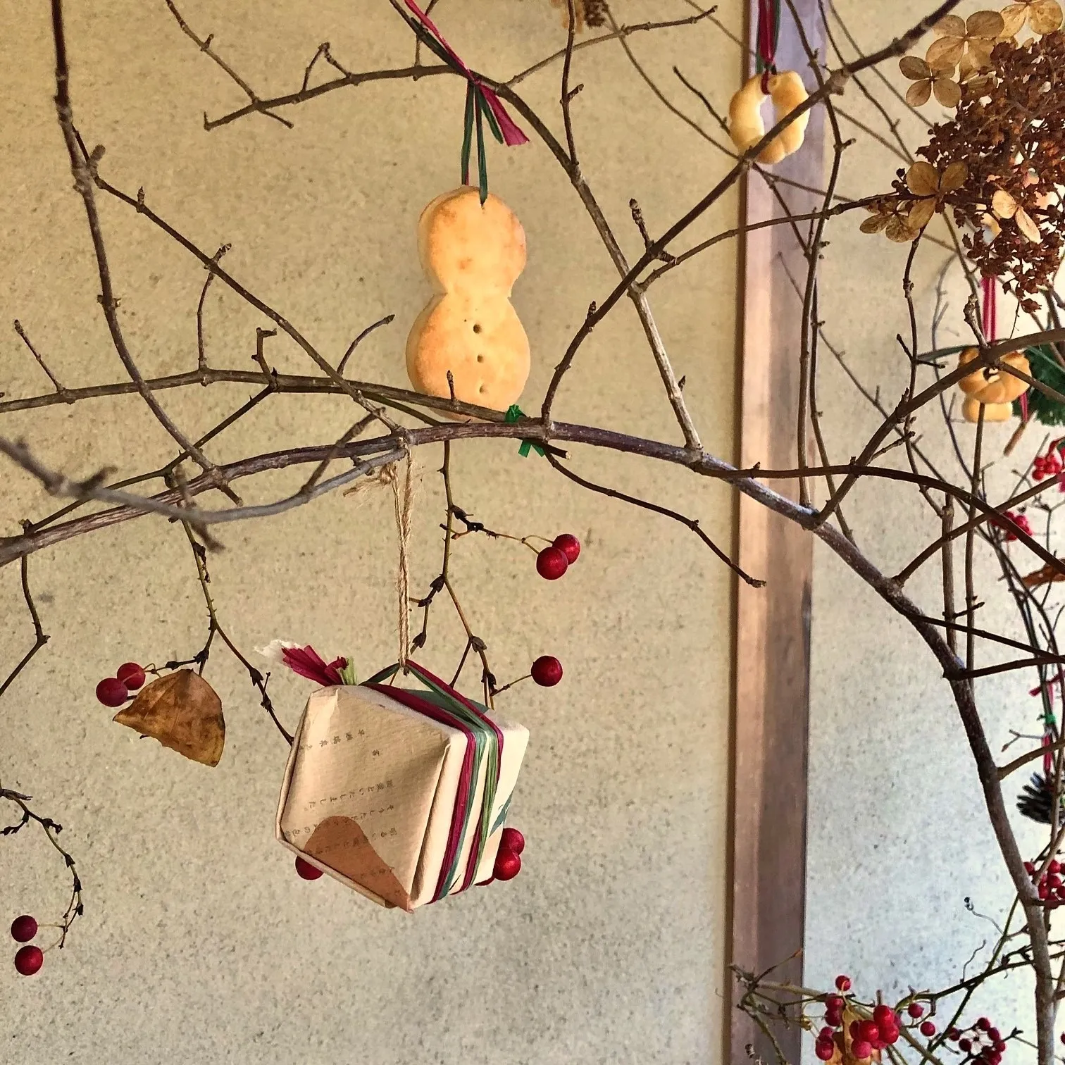 野坐の冬あそび