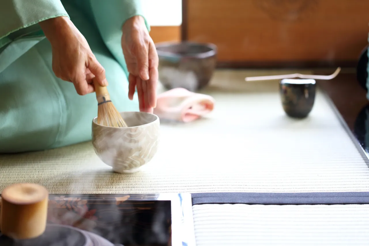 【神無月のお茶席ご優待キャンペーン】開催のお知らせ
