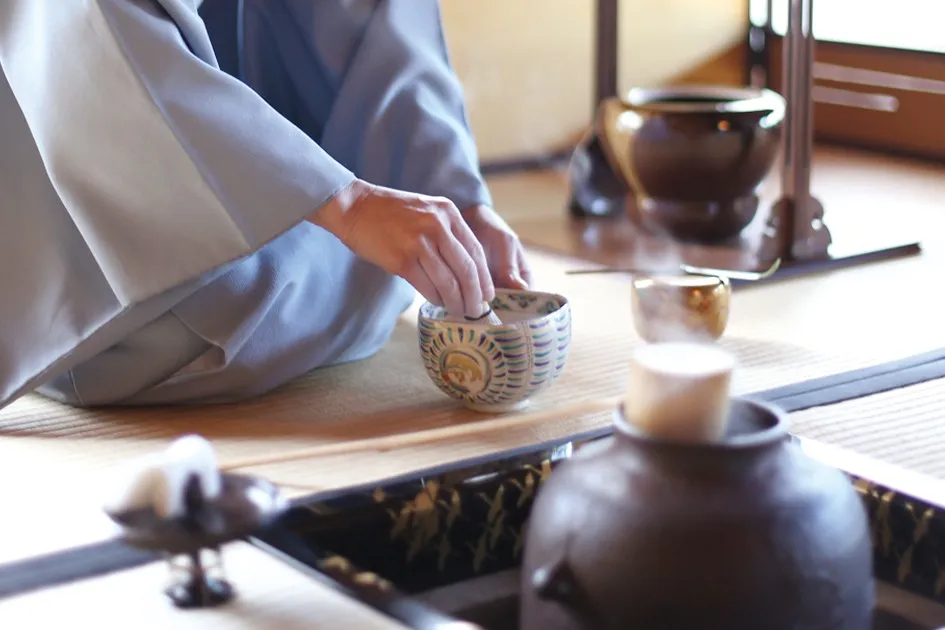 【神無月のお茶席ご優待キャンペーン】開催のお知らせ